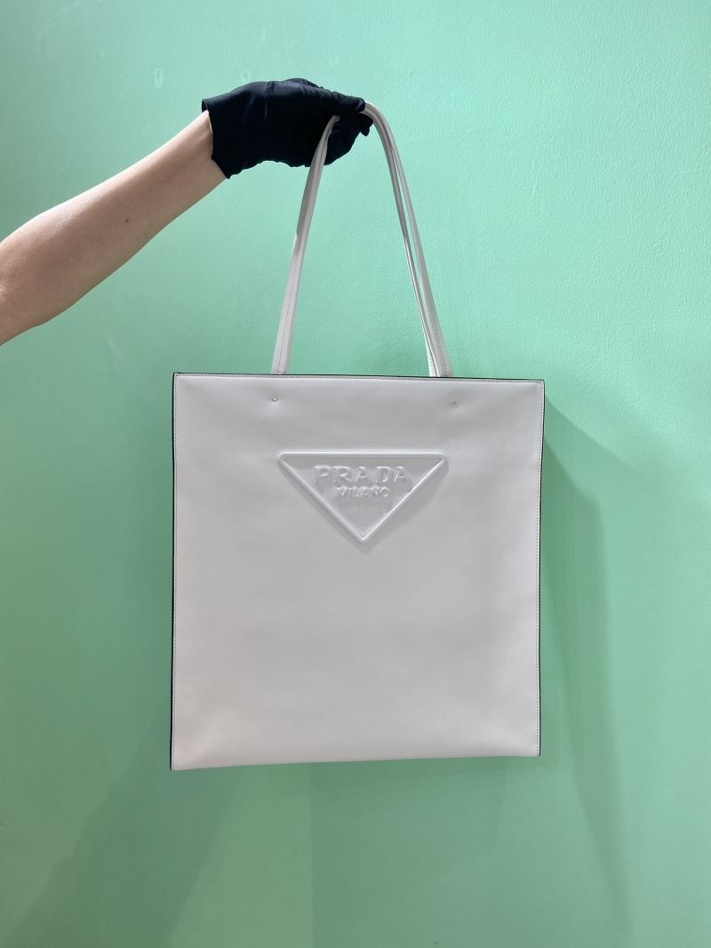 Prada Shopping Bags